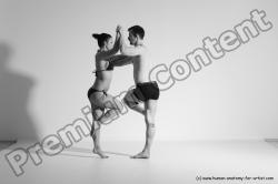 Jive reference poses